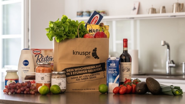 Knuspr startet in Berlin und plant Expansion in 15 weitere deutsche Städte - Knuspr startet neue Phase der Expansion und kommt im Frühling 2024 nach Berlin - Quelle: Knuspr